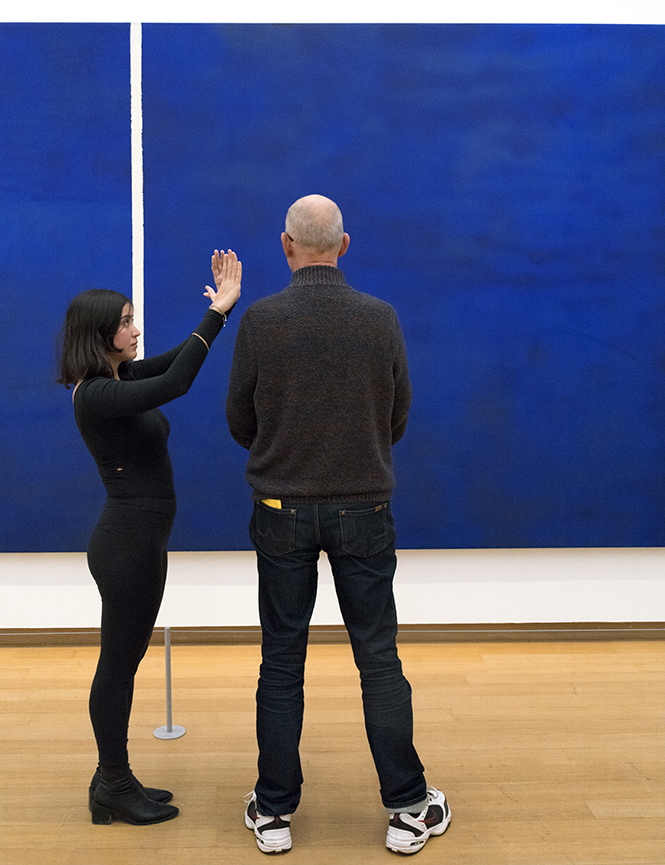 Intergalactic Pollinators